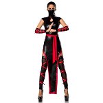 Ninja-kostuum: Hot Ninja