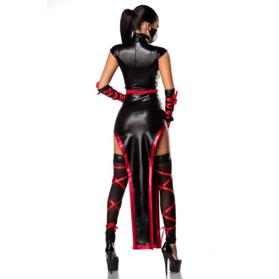 Ninja-kostuum: Hot Ninja