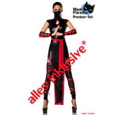 Ninja-kostuum: Hot Ninja