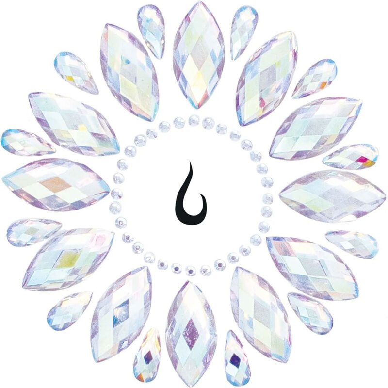 Leg Avenue - Fluer Lijm Body Jewel