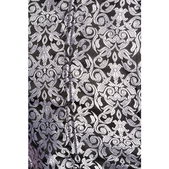 Premium dirndl met blouse zwart/wit