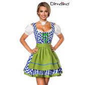 Traditionele Minidirndl