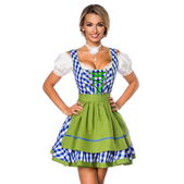 Traditionele Minidirndl