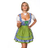 Traditionele Minidirndl