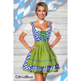 Traditionele Minidirndl