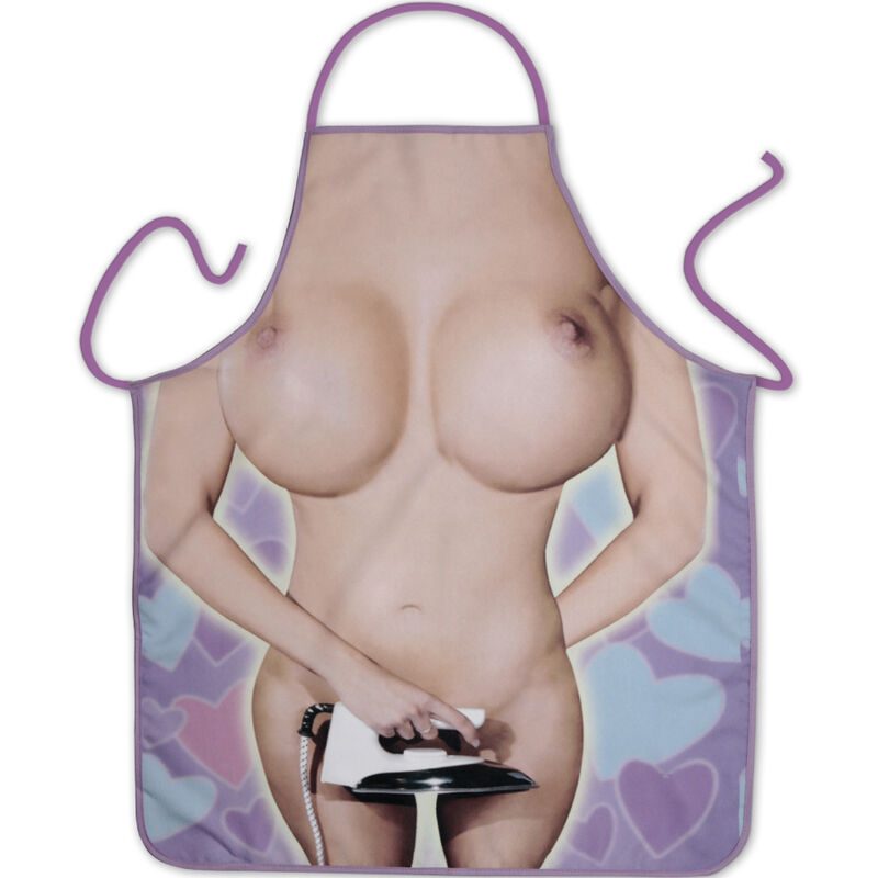 Diablo Picante - Sexy Strijkschort Voor Vrouwen