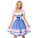 Romantische Underbustdirndl