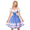 Romantische Underbustdirndl Romantische Underbustdirndl