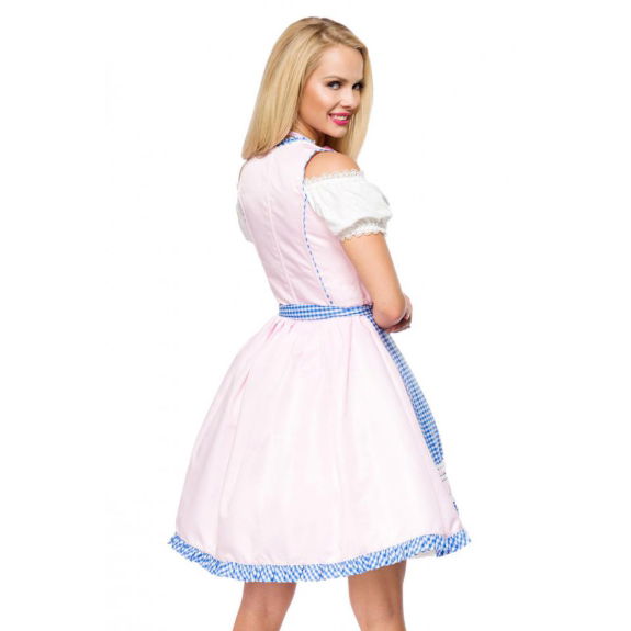 Romantische Underbustdirndl