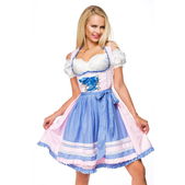 Romantische Underbustdirndl
