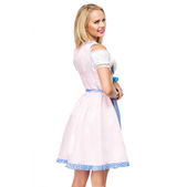 Romantische Underbustdirndl