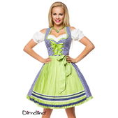 Traditionele Karodirndl