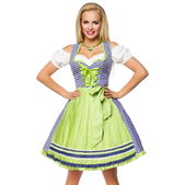 Traditionele Karodirndl