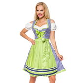 Traditionele Karodirndl