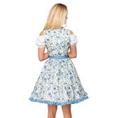Romantische bloemen dirndl