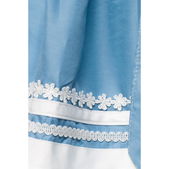 Romantische bloemen dirndl