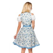 Romantische bloemen dirndl