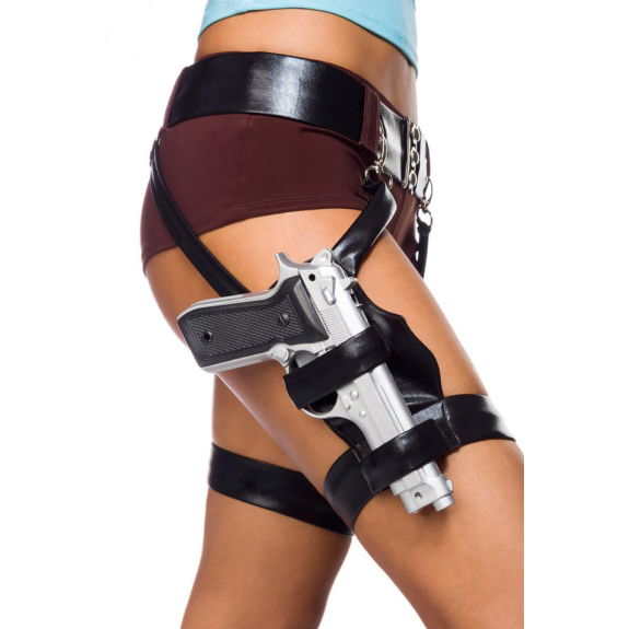 Lara Croft: Tomb Raider kostuum