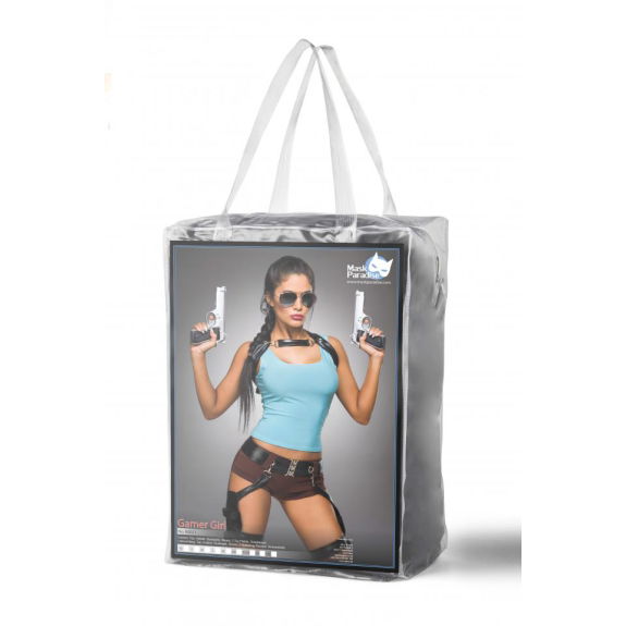 Lara Croft: Tomb Raider kostuum