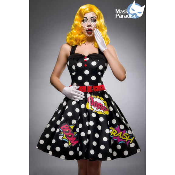 Pop Art Girl
