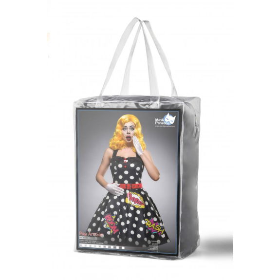 Pop Art Girl