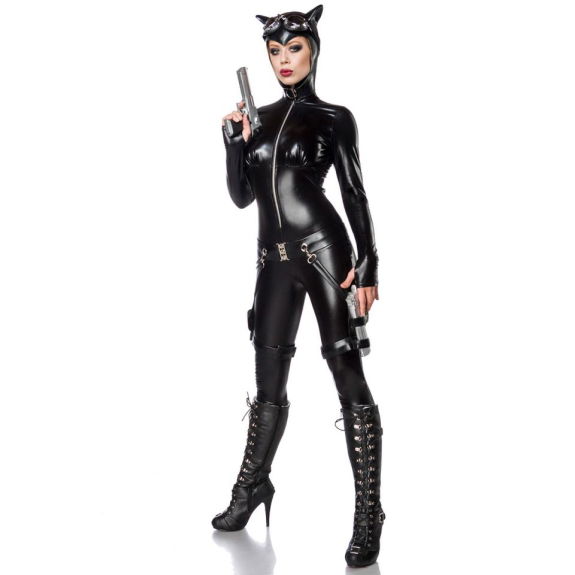 Sexy catsuit