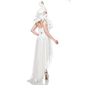 Zwanenkostuum: White Swan