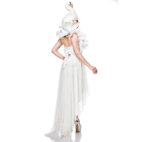 Zwanenkostuum: White Swan
