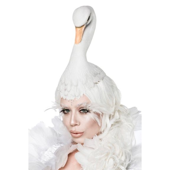 Zwanenkostuum: White Swan