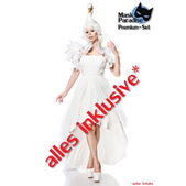 Zwanenkostuum: White Swan