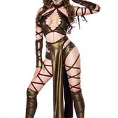 Demon-kostuum: Succubus