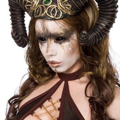 Demon-kostuum: Succubus