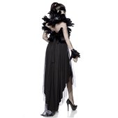 Crows Costume: Crow Witch