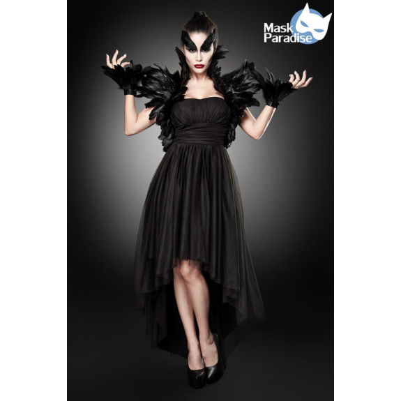 Crows Costume: Crow Witch
