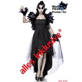 Crows Costume: Crow Witch