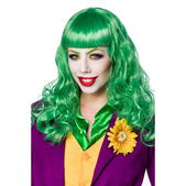 Lady Joker-pruik