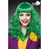Lady Joker-pruik
