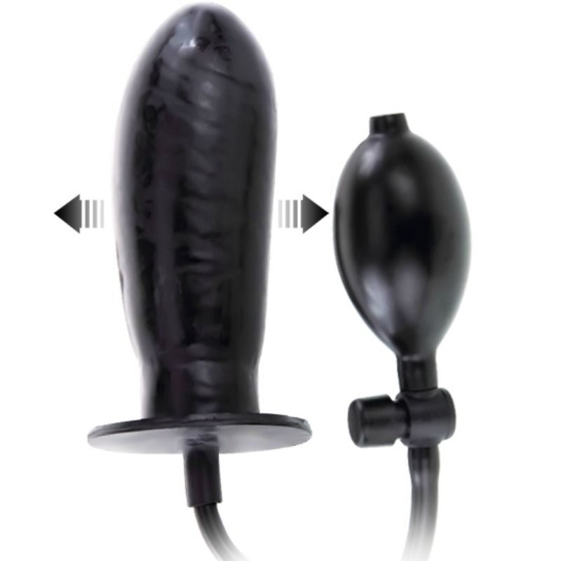 Baile - Grotere Vreugde Opblaasbare Penis 16 cm