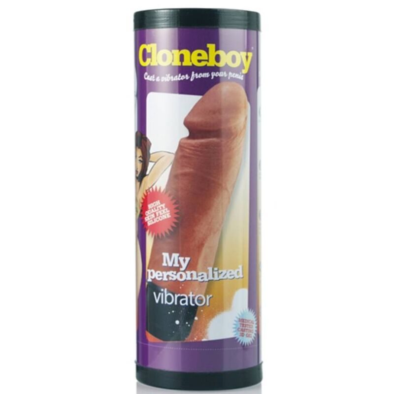 Cloneboy - Penis Kloningskit Met Vibrator