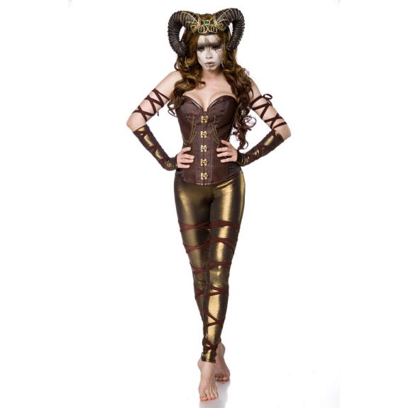 Mythisch wezen: Woodland Faun