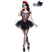 Day of the Dead Costume: Skull Senorita