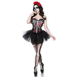 Skull Senorita