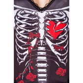 Day of the Dead Costume: Skull Senorita