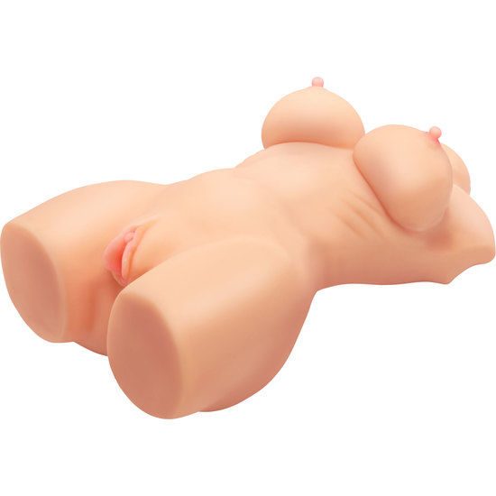 Act - Realistische Masturbator