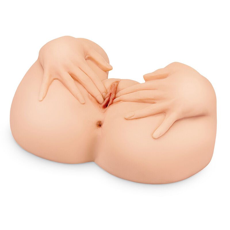 PDX Plus - Spreid Mijn Strakke Poesje Mega Natuurlijke Masturbator