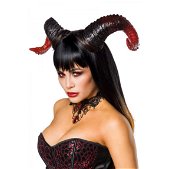 Kostuum set Devil Lady