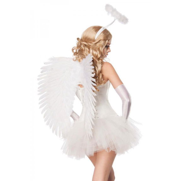 Angel Costume: White Angel