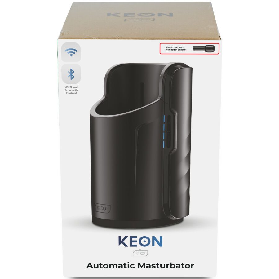 Kiiroo - Keon Wifi Automatische Masturbator