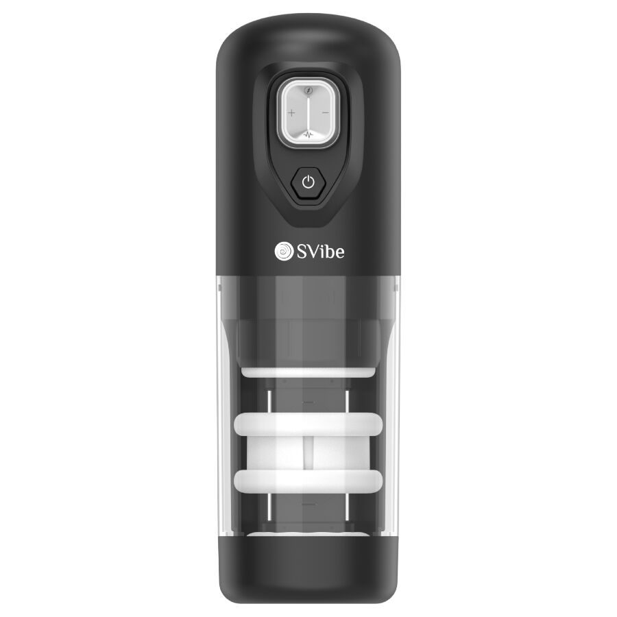 Snail Vibe - Ikon Spark Stuw- En Rotatiemasturbator