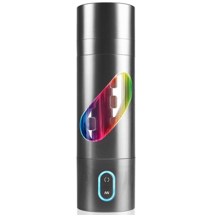 Extreme Toyz - Roto Bator USB Mannelijke Masturbator Mond